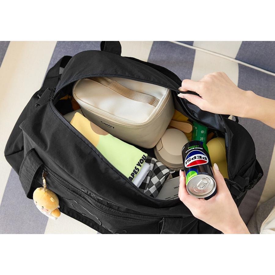 Kakao Friends - Choonsik Travel & Gym Duffle Bag