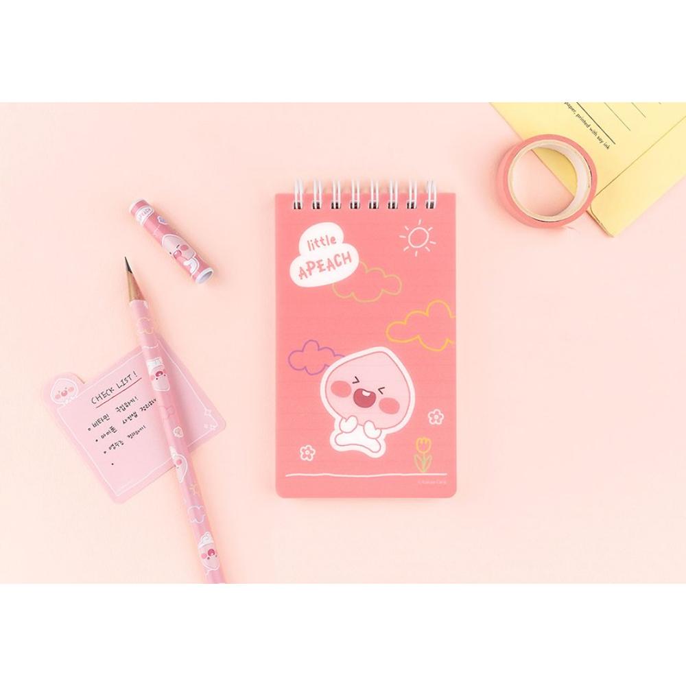 Kakao Friends - PP Cover Spring Notebook