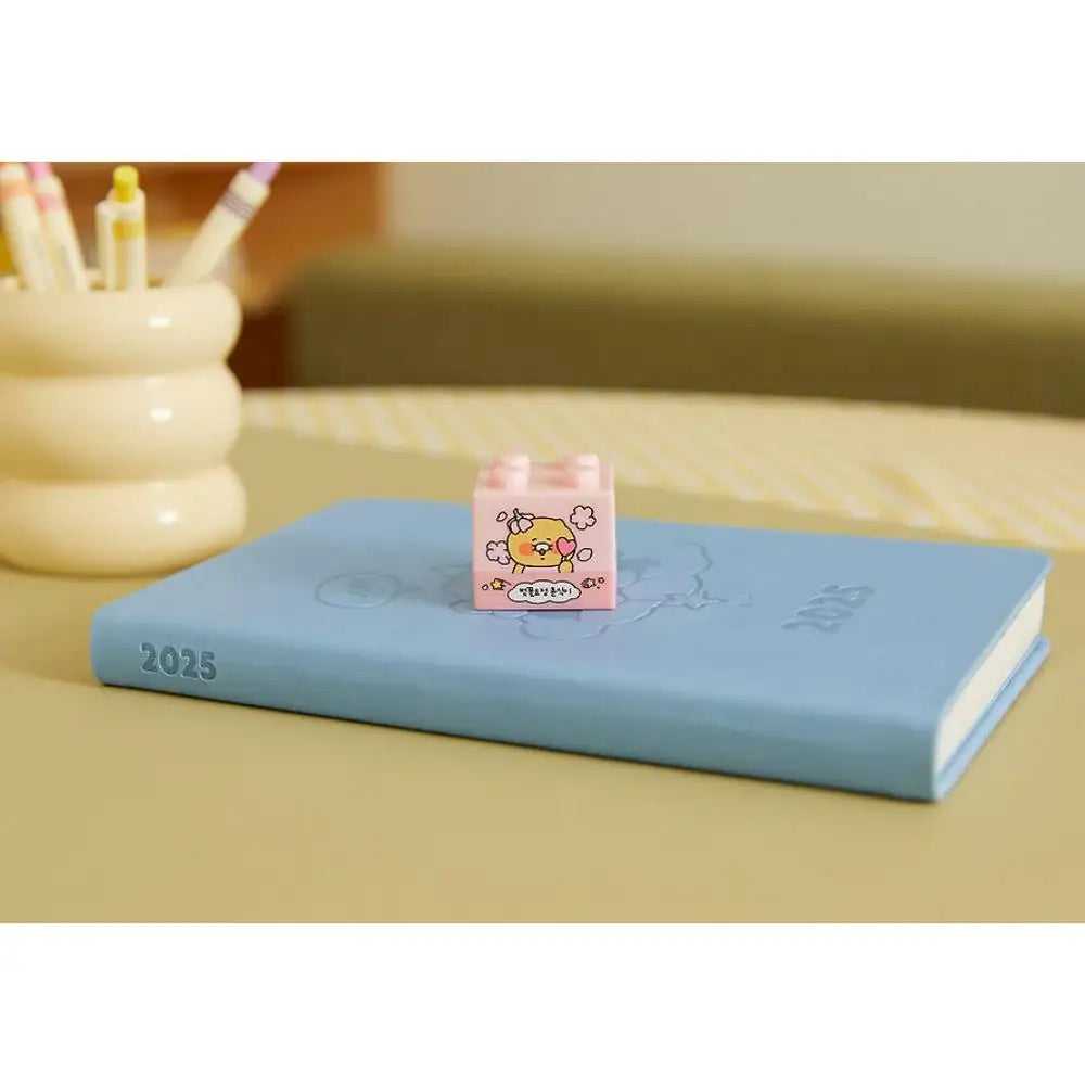Kakao Friends - Today's Fairy Choonsik Block Stamp (Random) - Kakao Friends - block stamp - Harumio