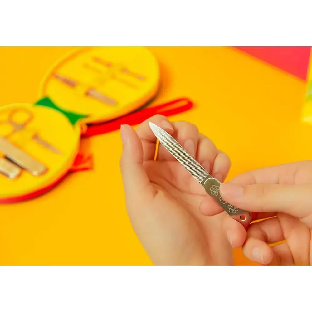 Kakao Friends x Wiggle Wiggle - Choonsik Nail Care Set - Kakao Friends - Home & Living, Accessories - Harumio