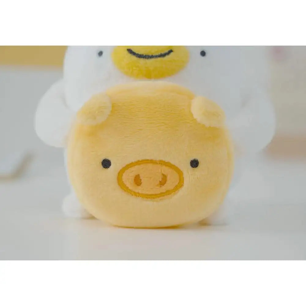 Kakao Friends - Baby Ogu Doll Keyring - Kakao Friends - Keyring - Harumio