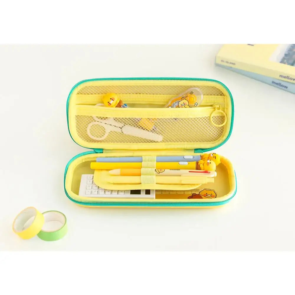 Kakao Friends - EVA Pencil Case - Kakao Friends - Pencil Case - Harumio