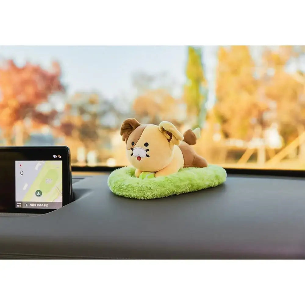 Kakao Friends - GaeChoonsik Bus Air Purifying Doll - Kakao Friends - air purifier doll - Harumio
