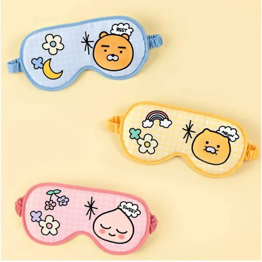 Kakao Friends - Printing Sleep Mask - Kakao Friends - Sleep Masks - Harumio