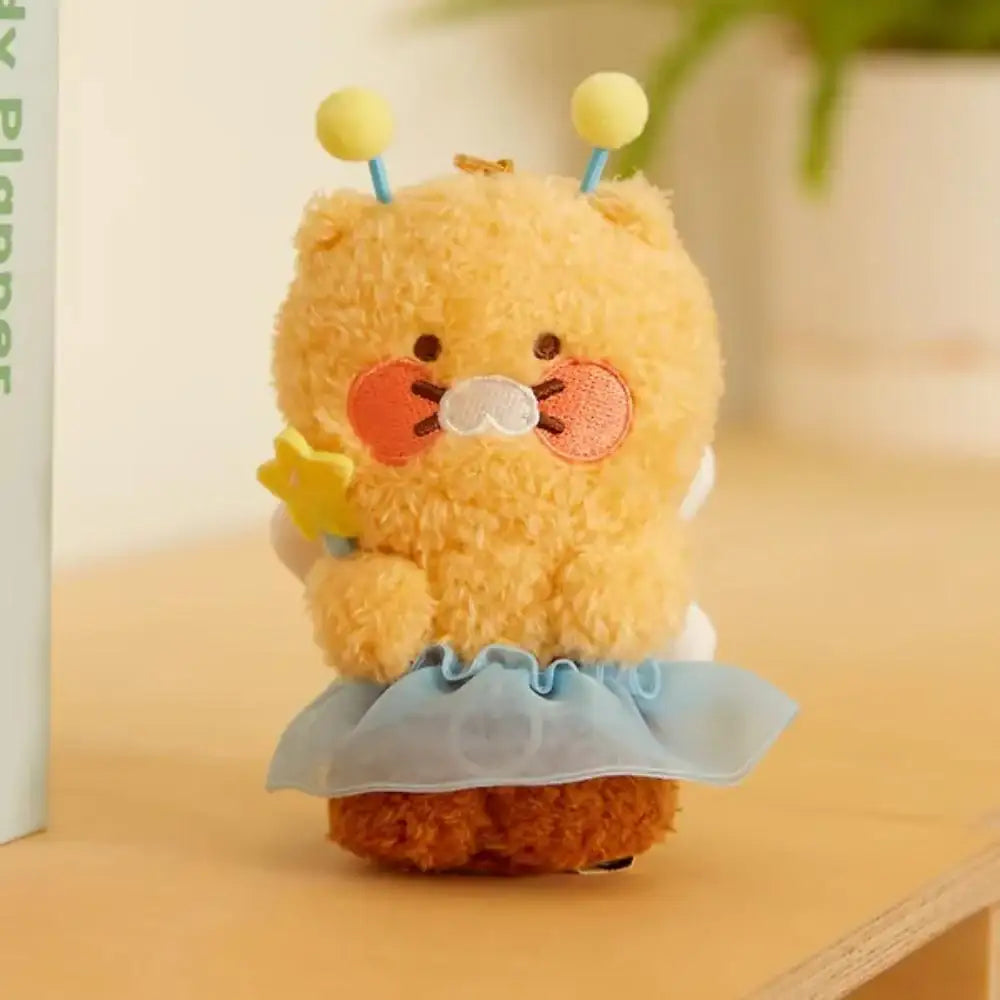 Kakao Friends - Today's Fairy Choonsik Moving Doll Keyring - Kakao Friends - Doll keyring - Harumio