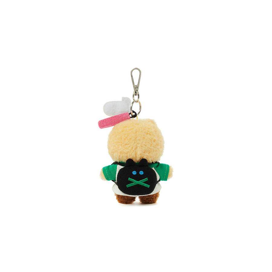 Daye Kim x Kakao Friends - Choonsik Doll Keyring - Daye Kim x Kakao Friends - Doll Keyring - Harumio