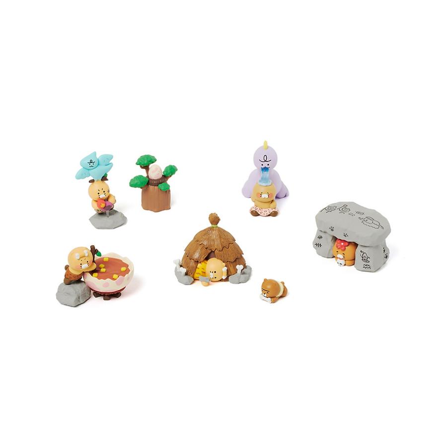 Kakao Friends - WOOGA CHOON Random Figure (Choonsik)