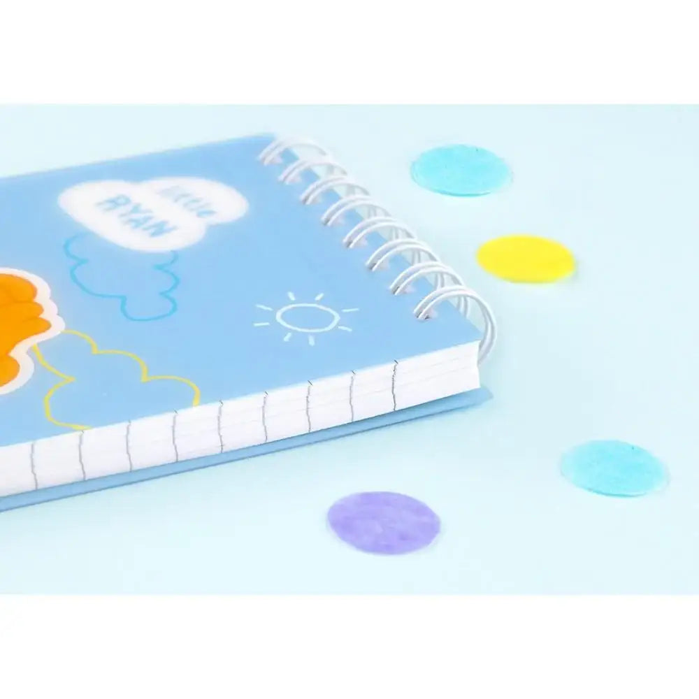 Kakao Friends - PP Cover Spring Notebook - Kakao Friends - Home & Living, Accessories - Harumio
