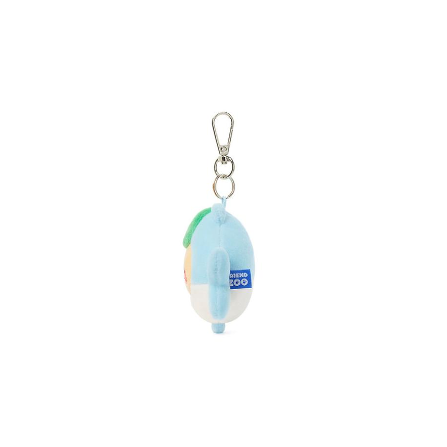 Kakao Friends - FRIENDZOO Marine Animal Random Doll Keyring (Choonsik)