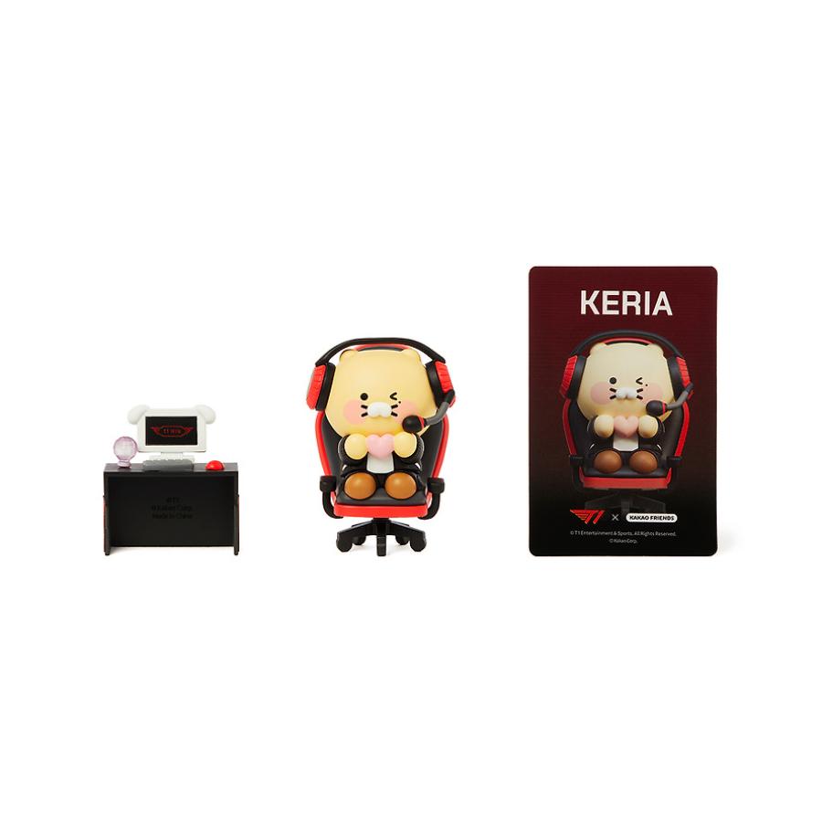 T1 x Kakao Friends - Choonsik Random Figure