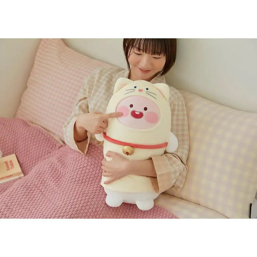 Kakao Friends - Meow Nyang Plush Doll - Kakao Friends - Plush - Harumio