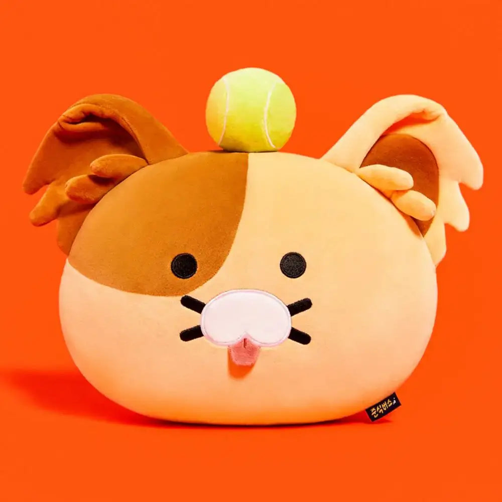 Kakao Friends - Choonsik Bus UNIVERSE Face Cushion - Kakao Friends - Face Cushion - Harumio