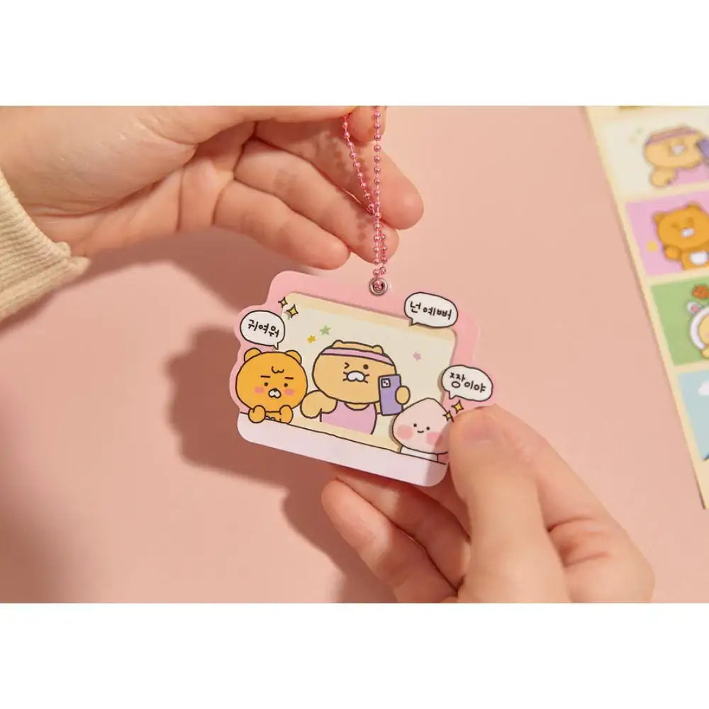 Kakao Friends - Newborn You Are Pretty Keychain - Kakao Friends - Home & Living, Accessories - Harumio