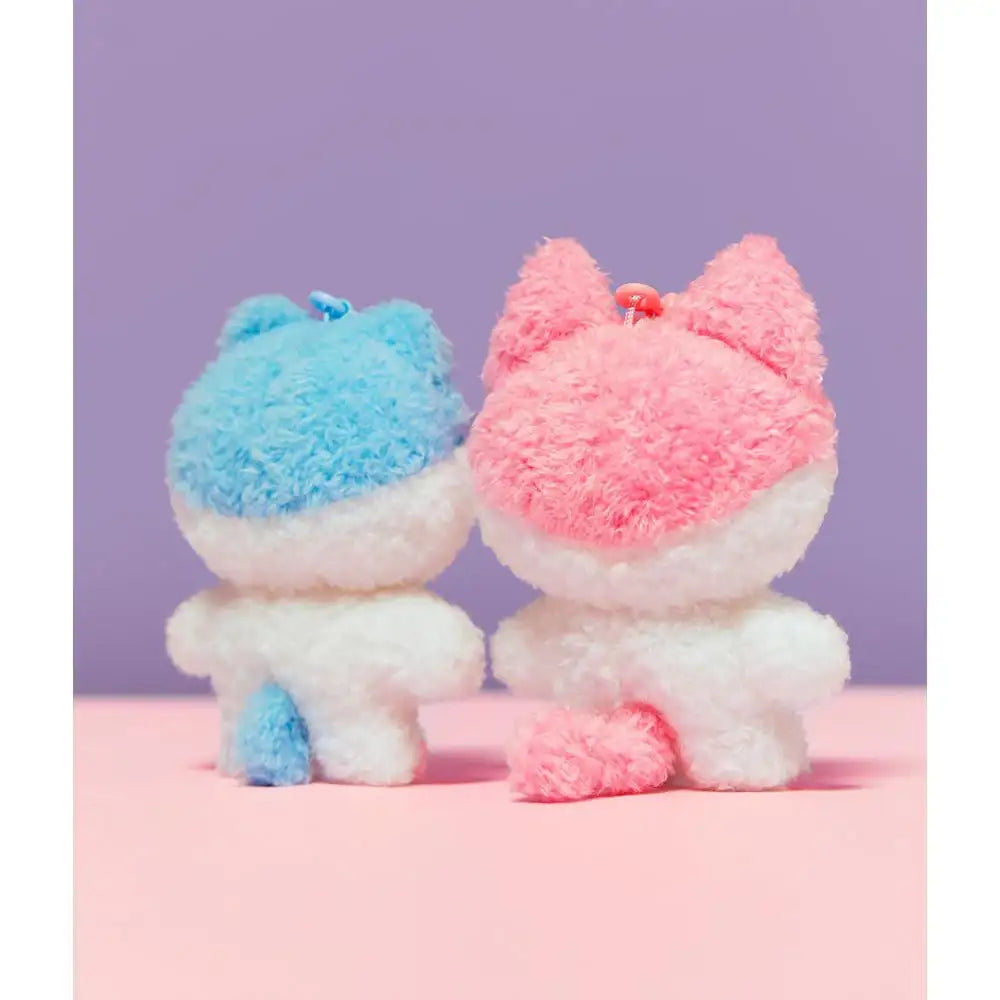 Kakao Friends - GOLGOLZ Fossil Doll Keyring - Kakao Friends - Doll Keyring - Harumio