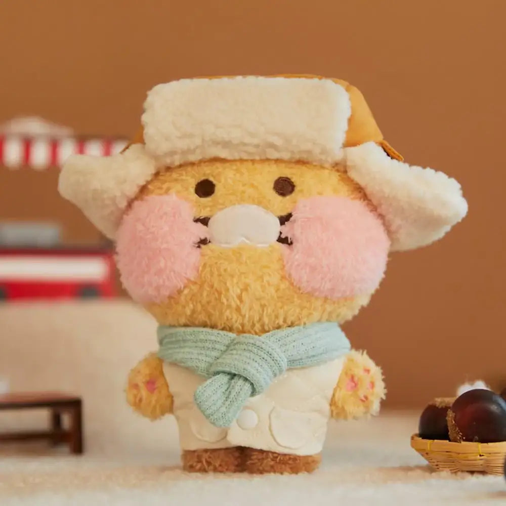 Kakao Friends - Choonsik Fossil Doll Costume - Kakao Friends - doll costume - Harumio