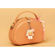 Kakao Friends - Choonsik Hug Me Doll Keyring - Kakao Friends - Accessories - Harumio