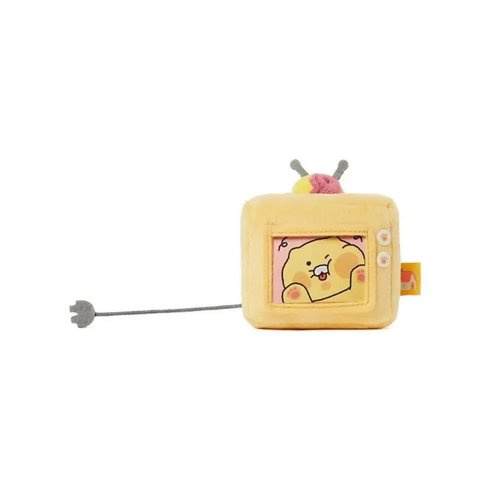 Kakao Friends - Choonsik Fossil Doll House TV - Kakao Friends - Plush Toy - Harumio