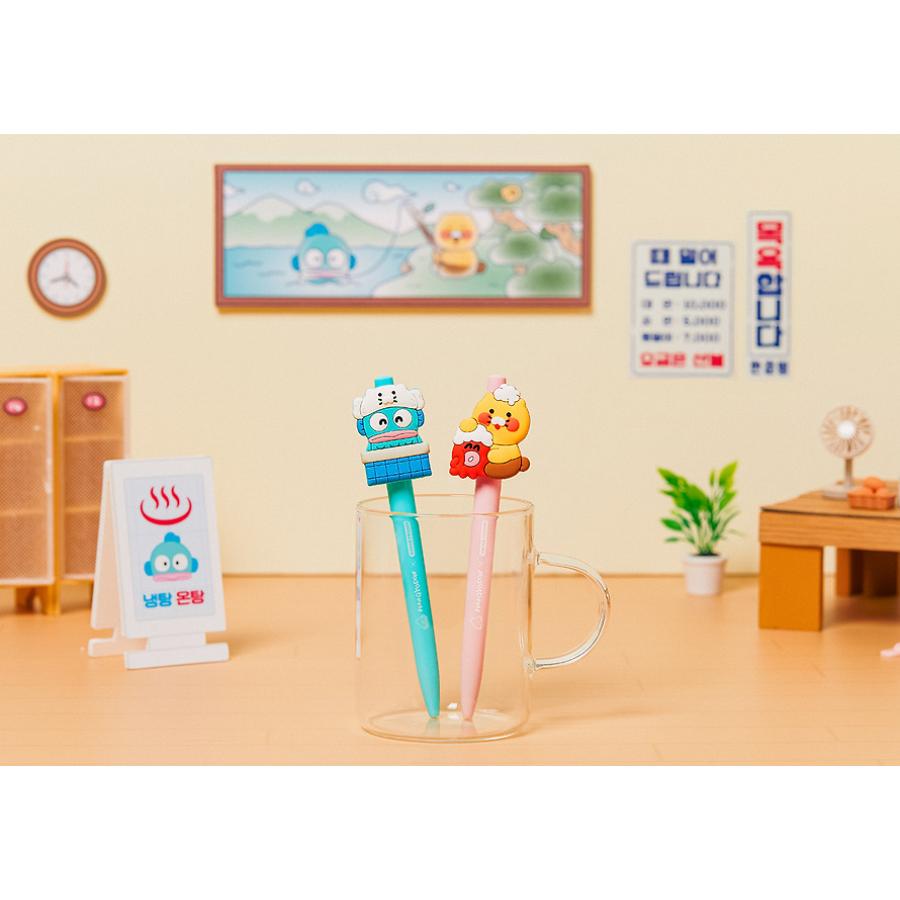 HANGYODON X Kakao Friends - Choonsik Gel Pen Set (2P)