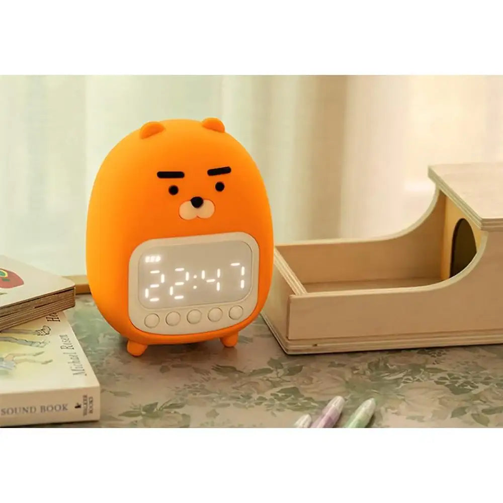 Kakao Friends - Malangkuk Mood Light Clock - Kakao Friends - Mood Light - Harumio