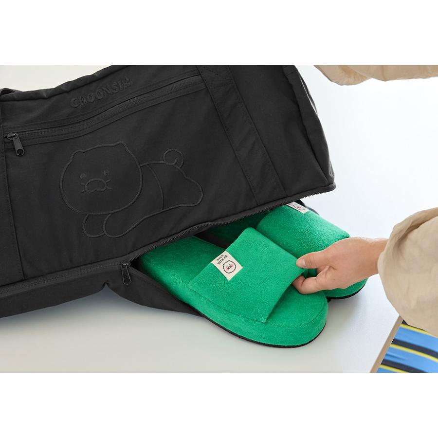 Kakao Friends - Choonsik Travel & Gym Duffle Bag