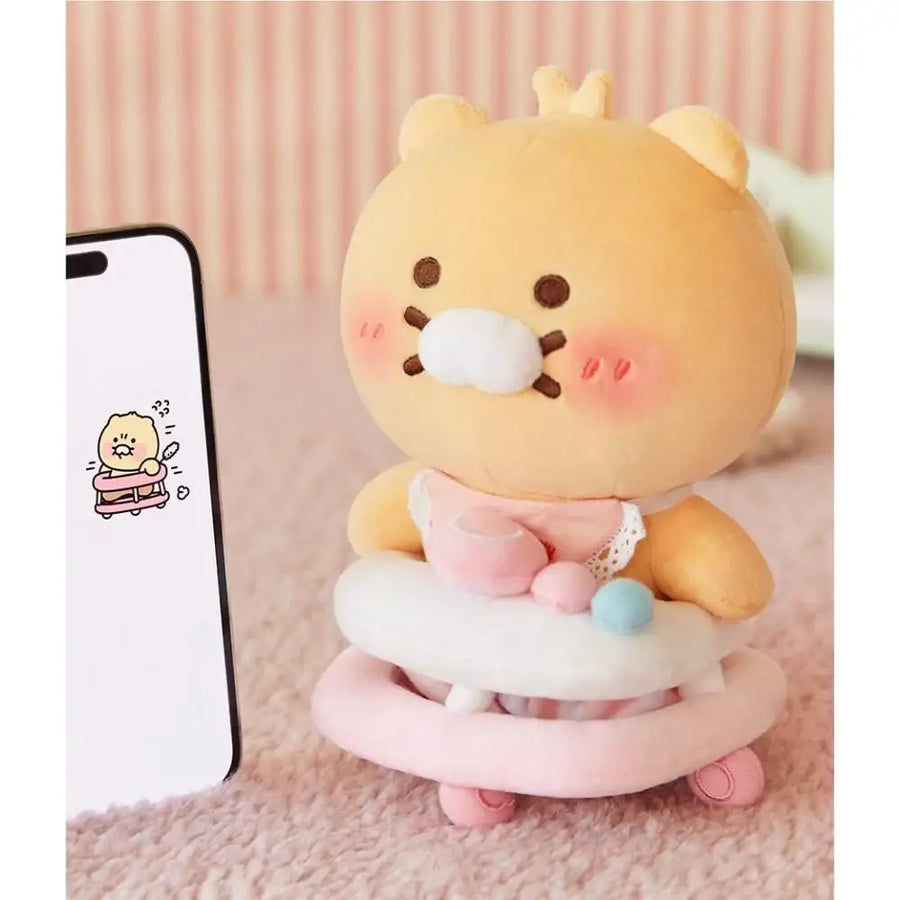 Kakao Friends - Baby Choonsik Walker Plush Doll - Kakao Friends - Plush Doll - Harumio