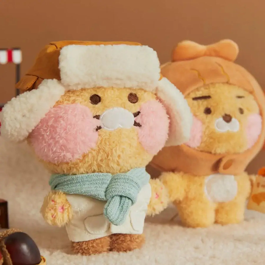 Kakao Friends - Choonsik Fossil Doll Costume - Kakao Friends - doll costume - Harumio
