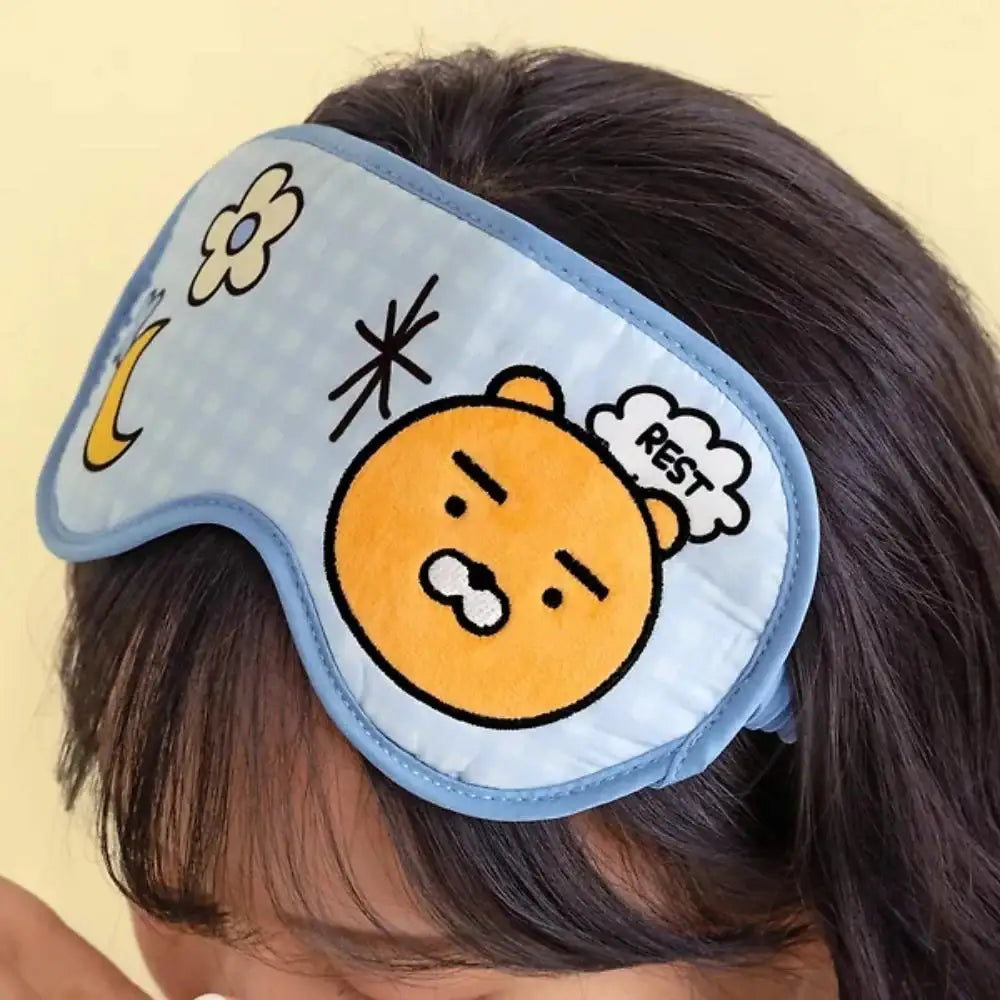 Kakao Friends - Printing Sleep Mask - Kakao Friends - Sleep Masks - Harumio
