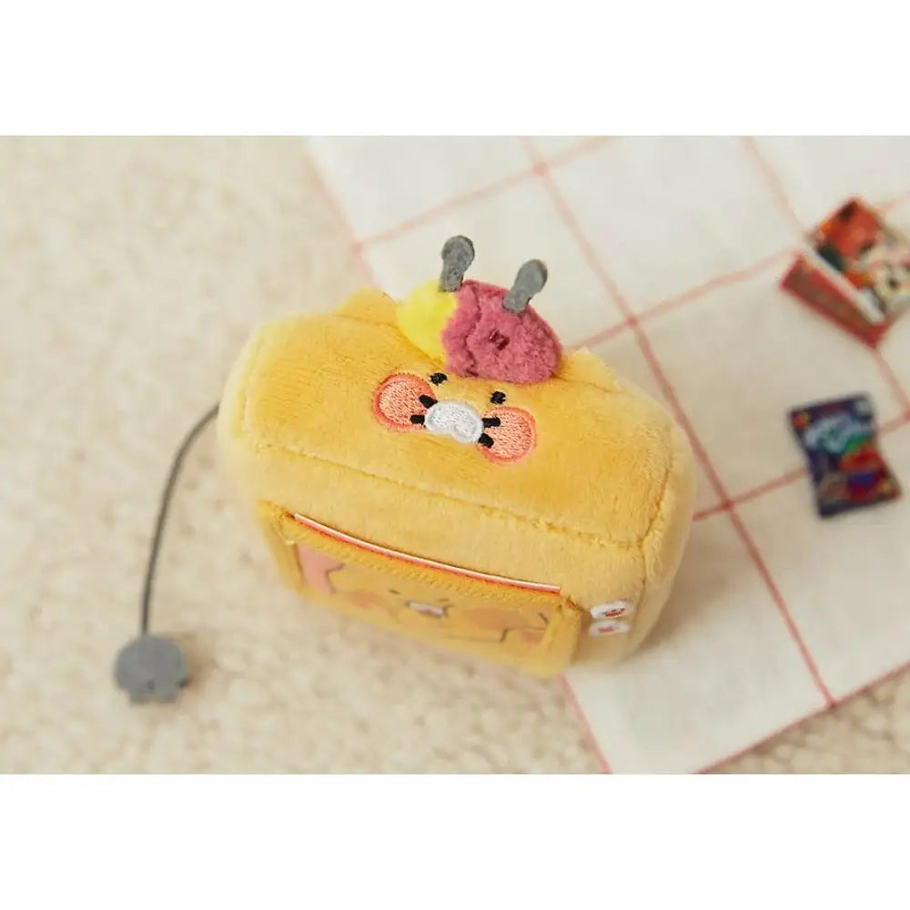 Kakao Friends - Choonsik Fossil Doll House TV - Kakao Friends - Plush Toy - Harumio