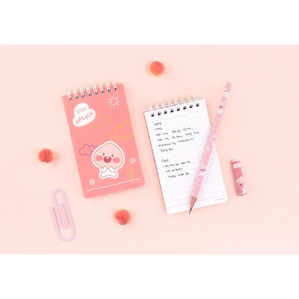 Kakao Friends - PP Cover Spring Notebook - Kakao Friends - Home & Living, Accessories - Harumio