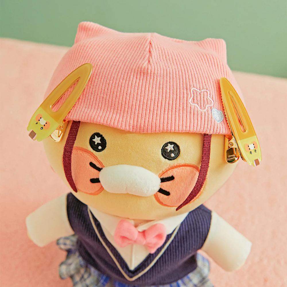 Kakao Friends - Savage Choonsik Clip Hairpin 2P Set - Kakao Friends - Hair Clip - Harumio