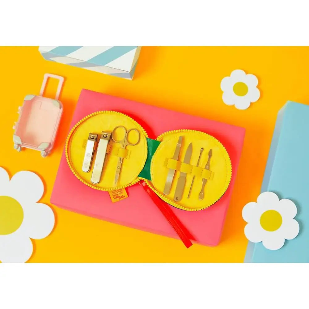 Kakao Friends x Wiggle Wiggle - Choonsik Nail Care Set - Kakao Friends - Home & Living, Accessories - Harumio