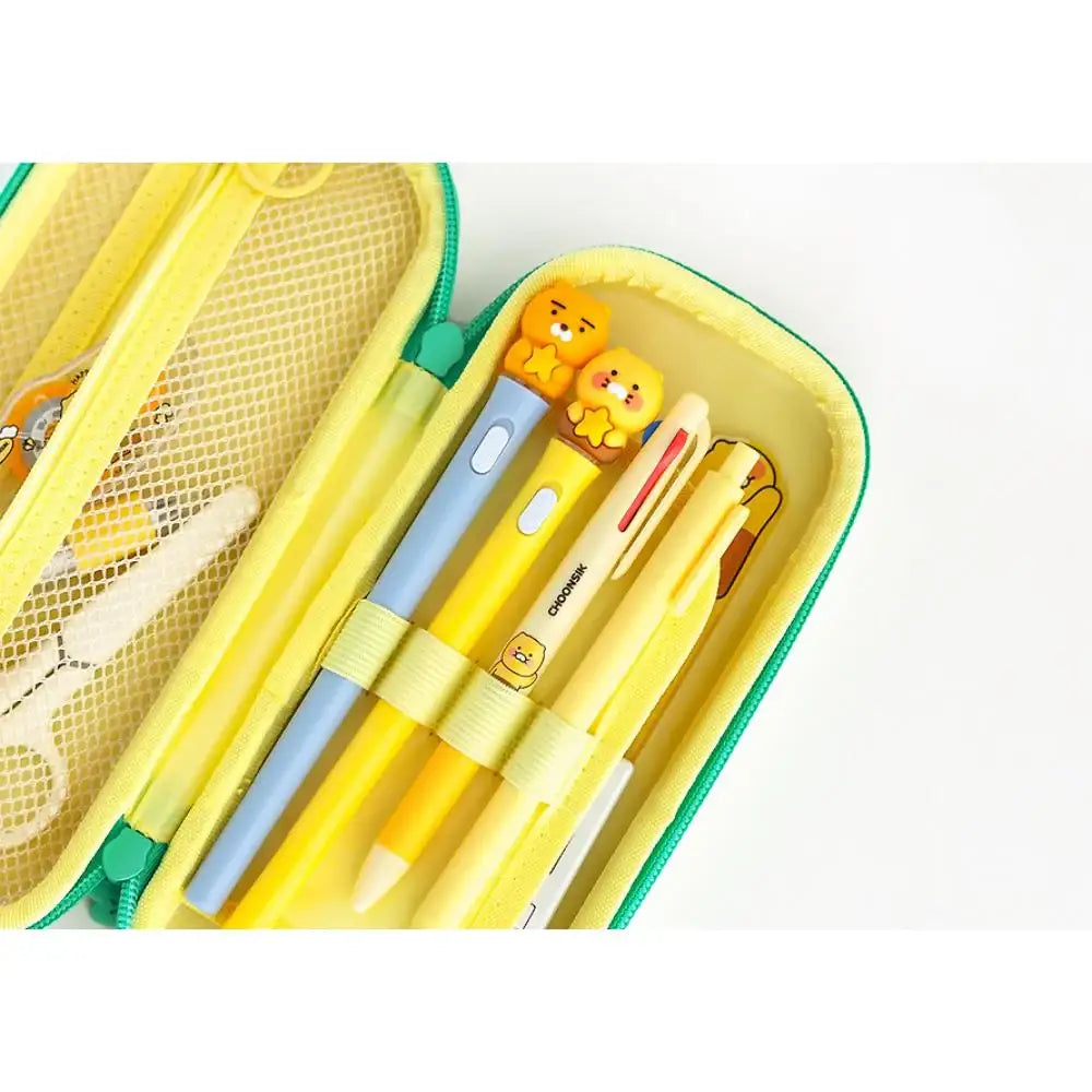 Kakao Friends - EVA Pencil Case - Kakao Friends - Pencil Case - Harumio