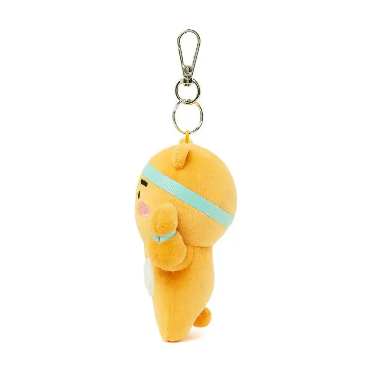 Kakao Friends - Ryan Get Fit Plush Doll Keyring