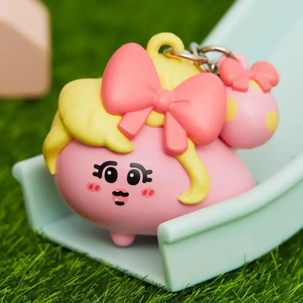 Kakao Friends - Chordy Minifigure Keyring - Kakao Friends - Keyring - Harumio