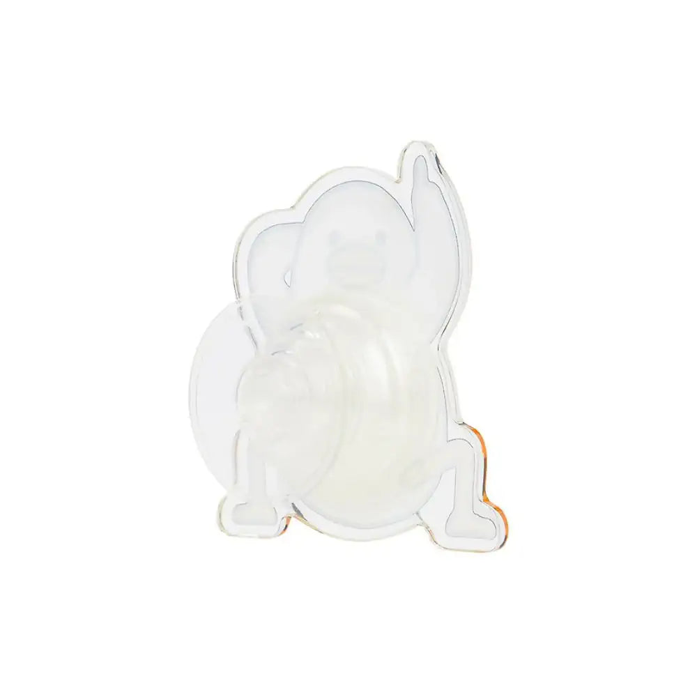 Kakao Friends - Twalduck Index Finger Acrylic Tok - Kakao Friends - Acrylic Keyring - Harumio
