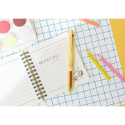 Kakao Friends - Choonsik Little Sketchbook 3-Color Multi-Pen - Kakao Friends - Pen - Harumio