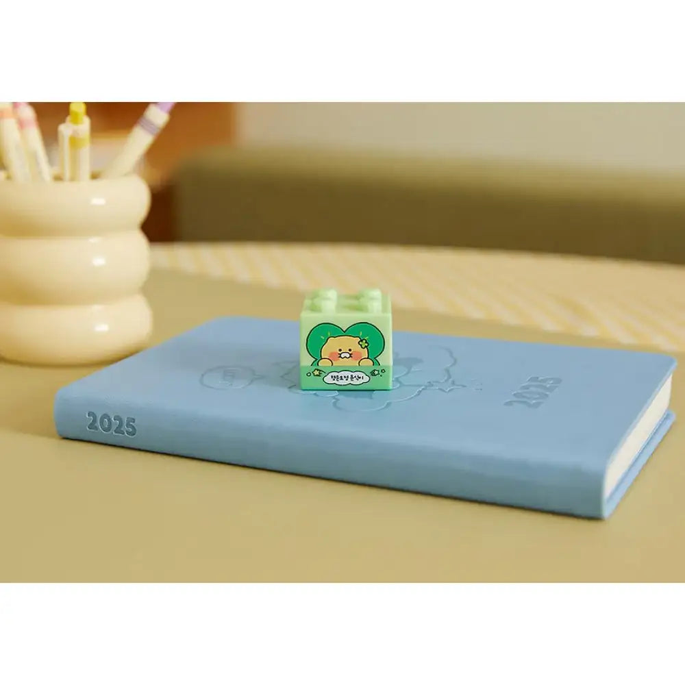 Kakao Friends - Today's Fairy Choonsik Block Stamp (Random) - Kakao Friends - block stamp - Harumio
