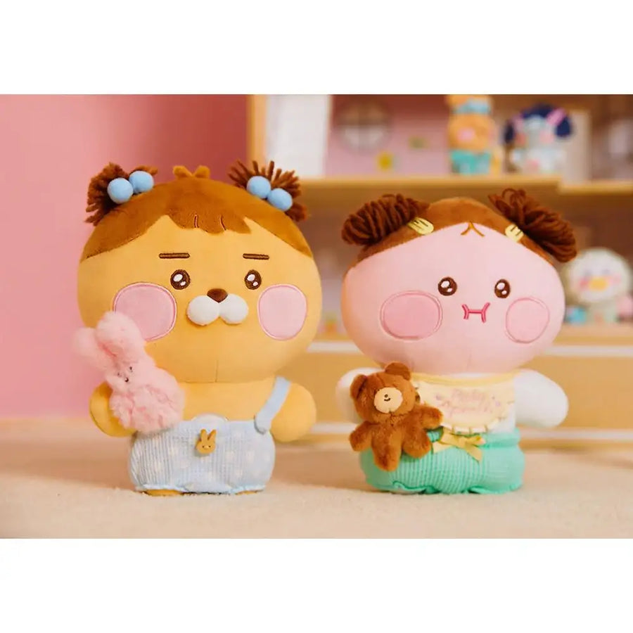 Kakao Friends - Baby Dreaming Tomboy Plush Doll - Kakao Friends - Plush Doll - Harumio