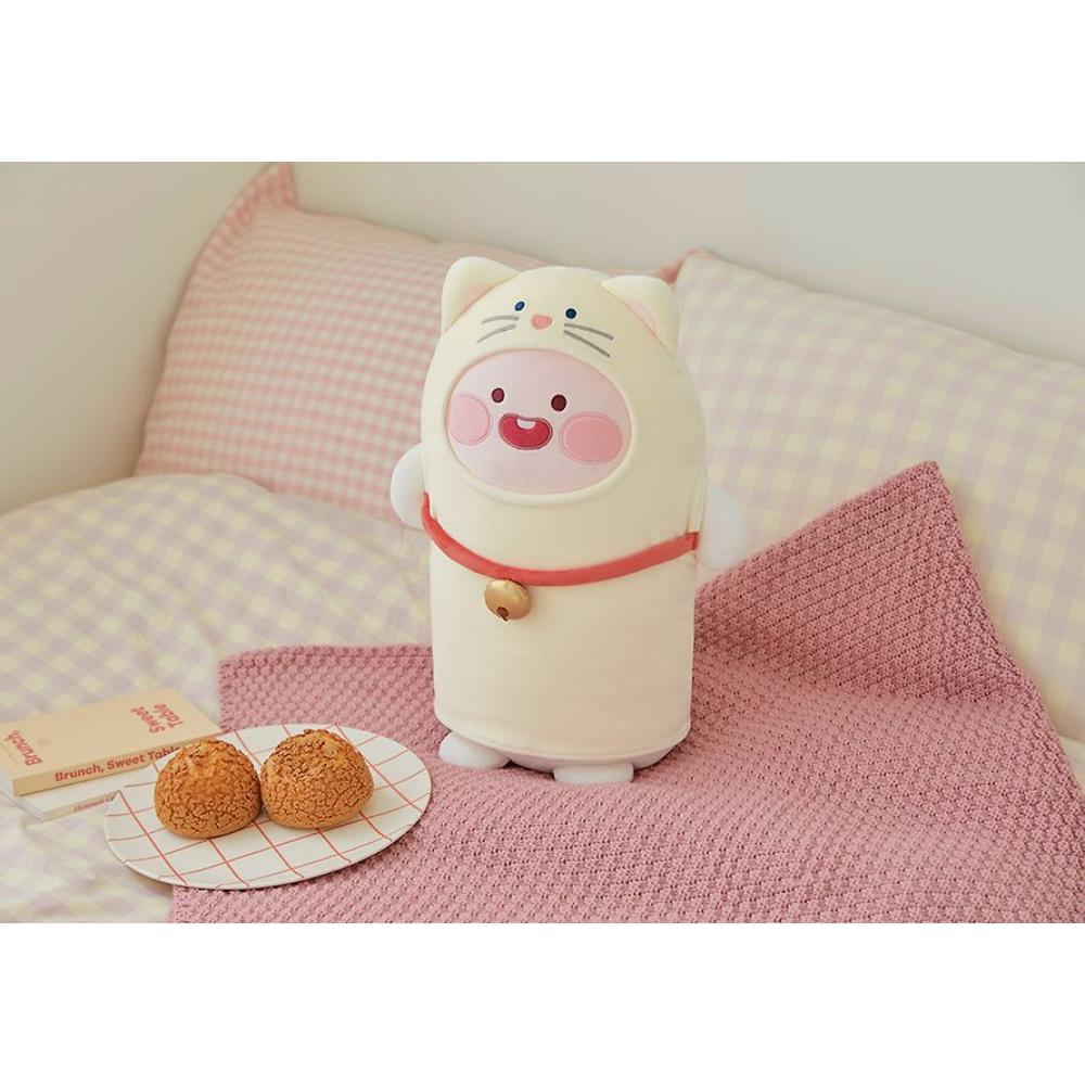 Kakao Friends - Meow Nyang Plush Doll