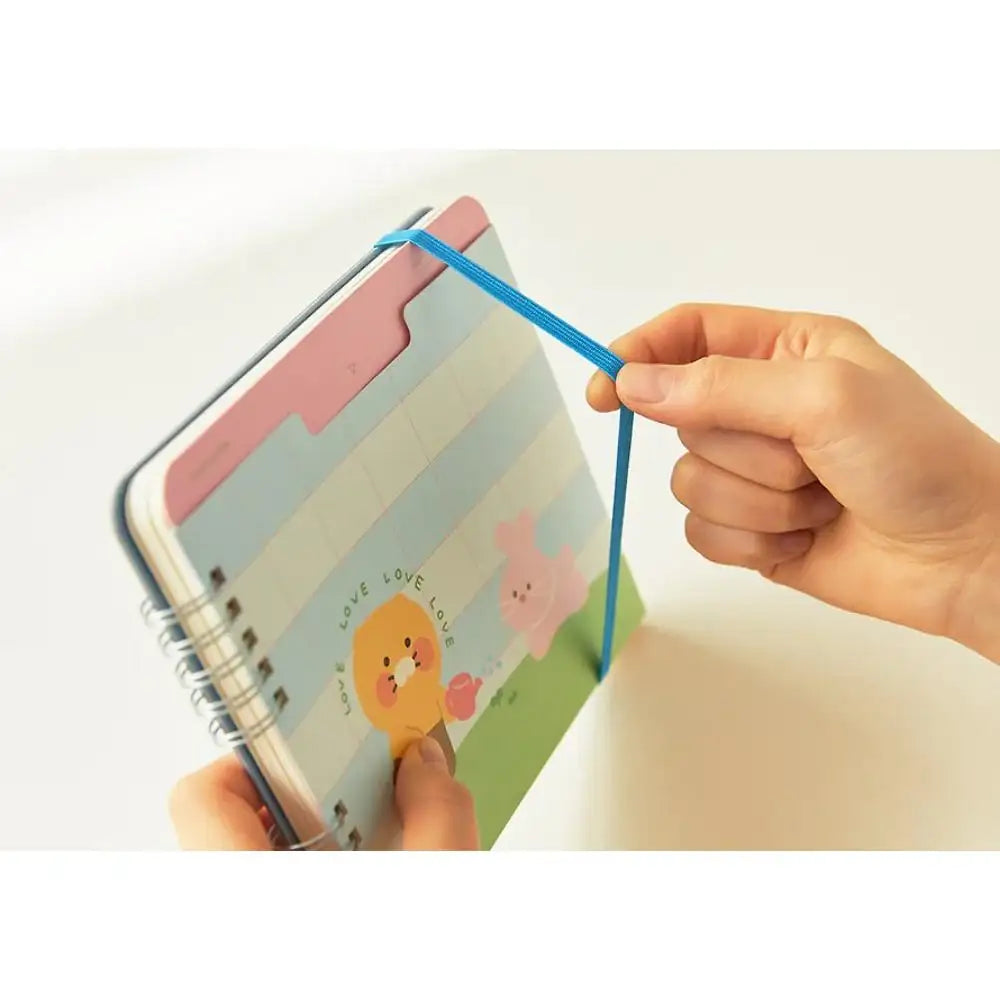 Kakao Friends - Friends Green Life Choonsik Archive Notebook - Kakao Friends - Home & Living, Accessories - Harumio