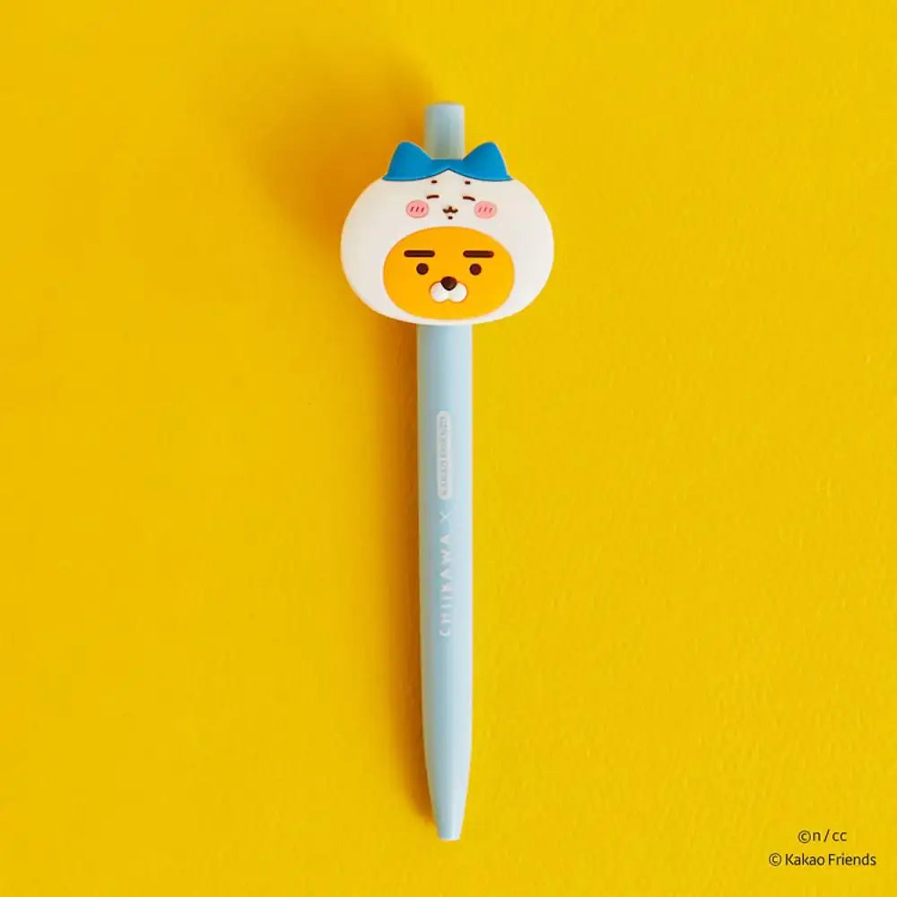 CHIIKAWA x Kakao Friends - Gel Pen - Kakao Friends - Gel Pen - Harumio