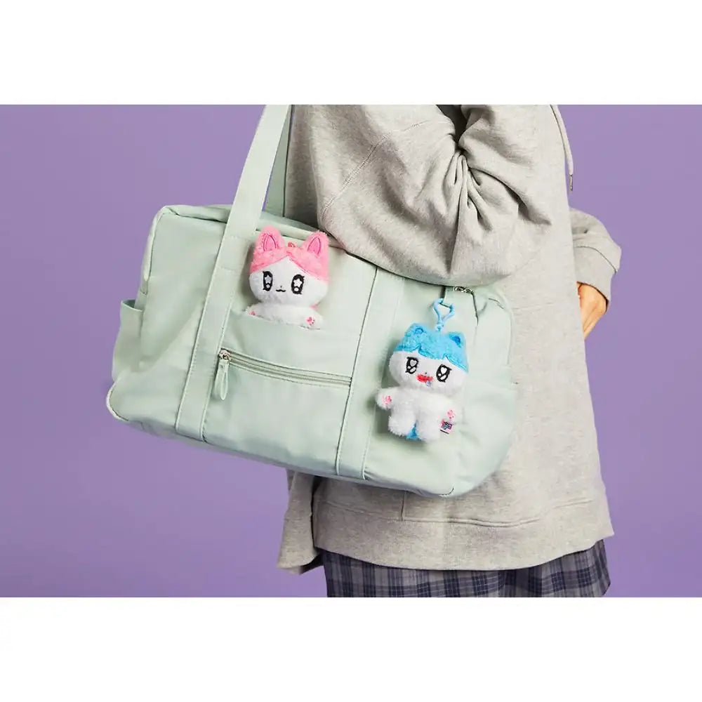 Kakao Friends - GOLGOLZ Fossil Doll Keyring - Kakao Friends - Doll Keyring - Harumio