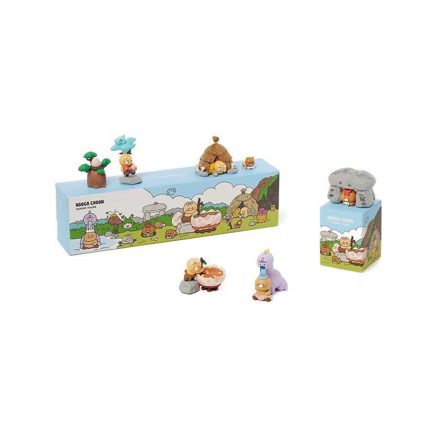 Kakao Friends - WOOGA CHOON Random Figure (Choonsik)