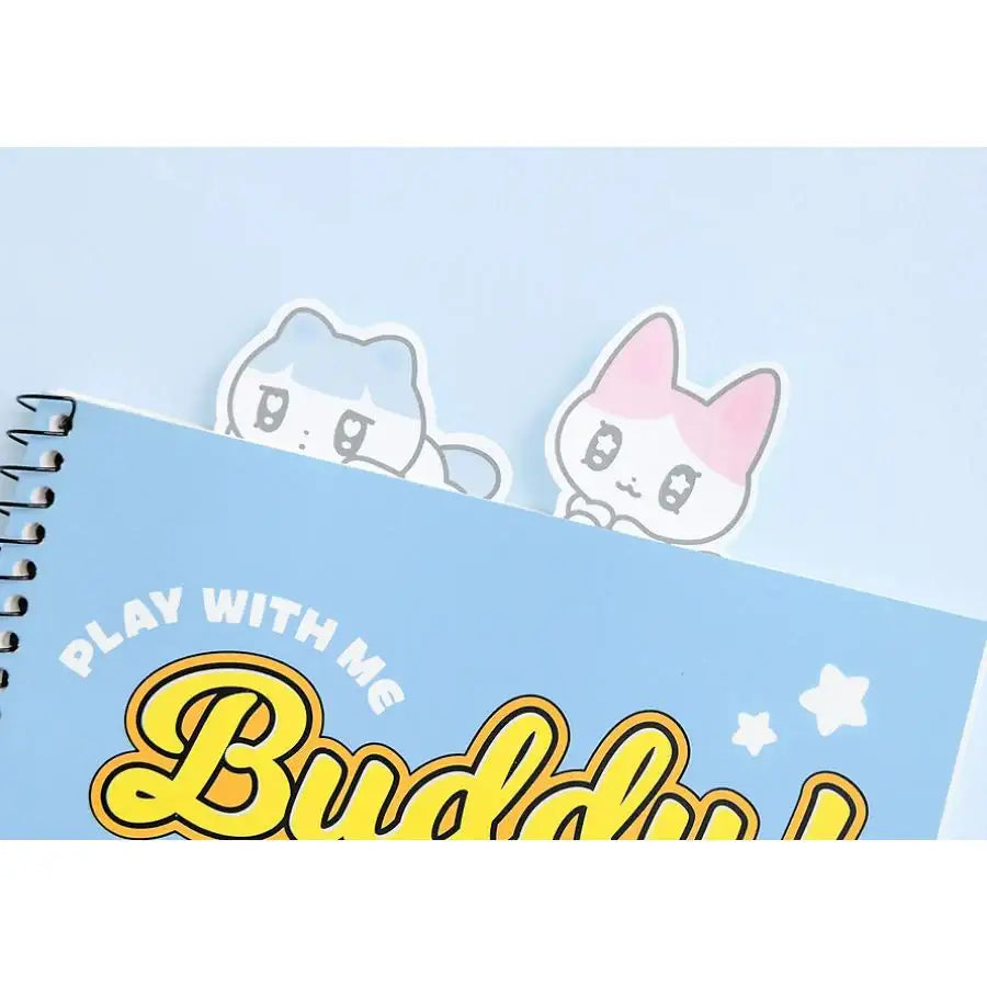 Kakao Friends - GOLGOLZ 2-Stage Sticky Note - Kakao Friends - Sticky Note - Harumio
