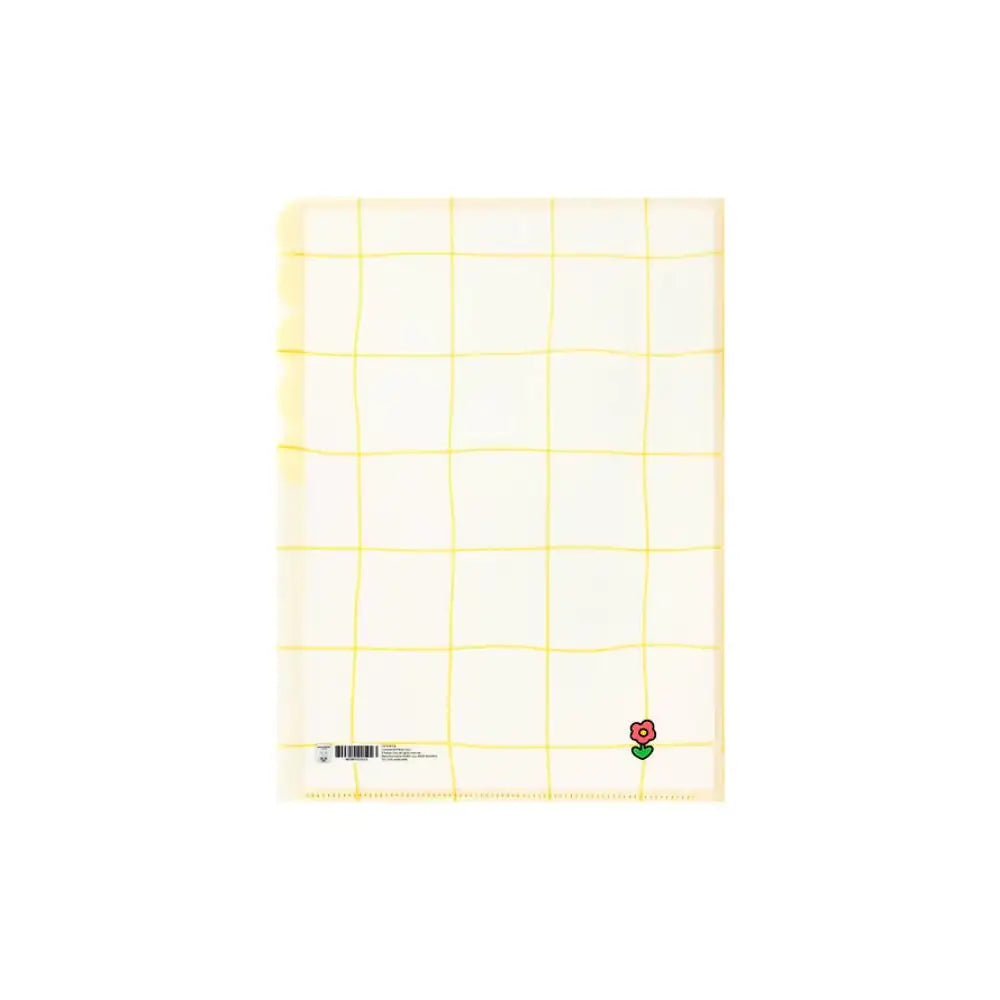 Kakao Friends - Seichee's Friends 5 Pocket File - Kakao Friends - Pocket File - Harumio