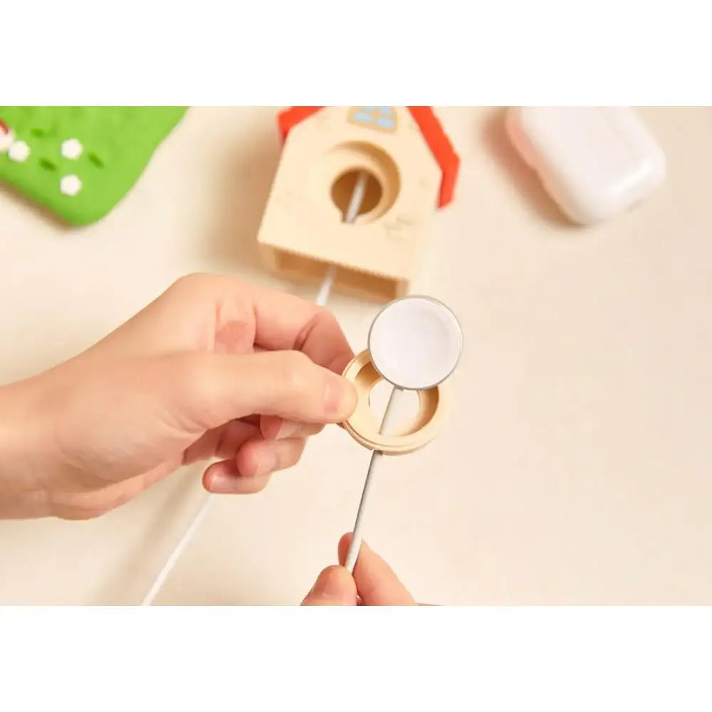Kakao Friends - Choonsik 2-in-1 Apple Charging Stand - Kakao Friends - Home & Living, Accessories - Harumio