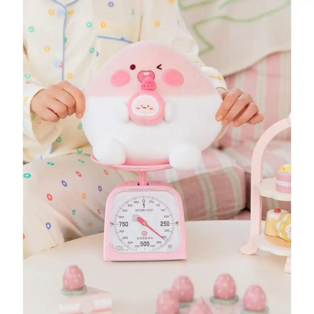 Kakao Friends - Little Friends Chubby Chubby Pillow - Kakao Friends - Plush Doll - Harumio
