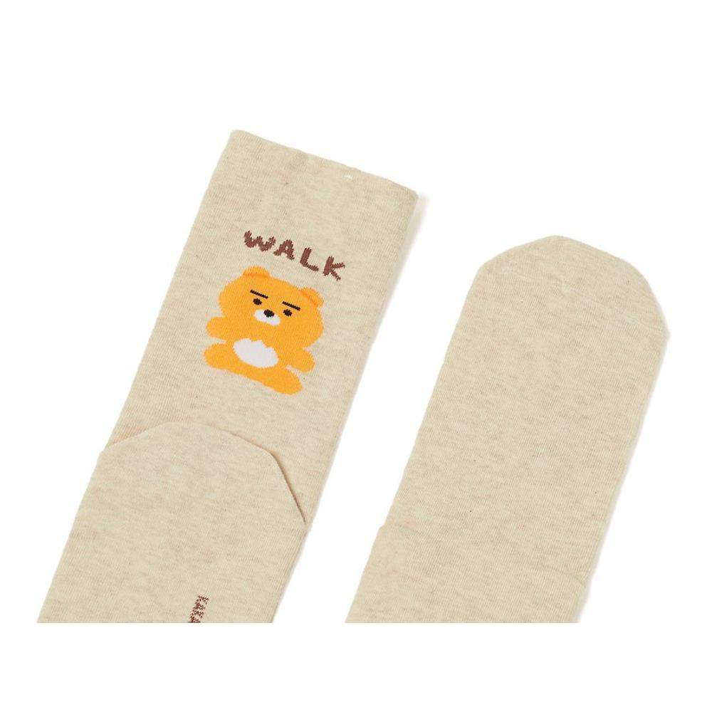 Kakao Friends - Friends Daily Socks - Kakao Friends - Socks - Harumio