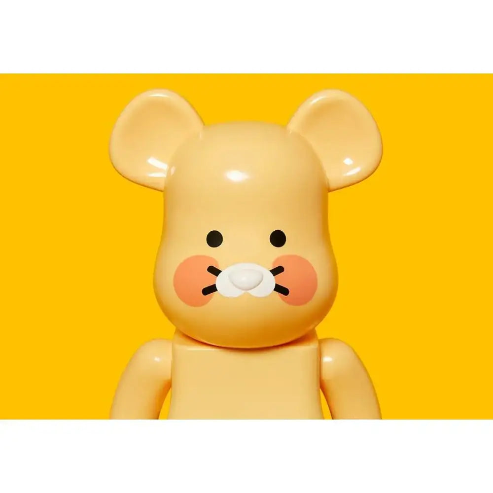 BEARBRICK x Kakao Friends - Choonsik Edition Figure - Kakao Friends - Figure - Harumio