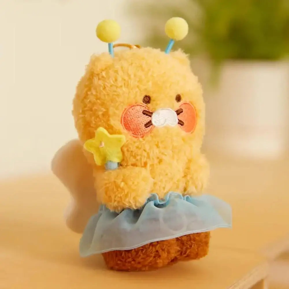 Kakao Friends - Today's Fairy Choonsik Moving Doll Keyring - Kakao Friends - Doll keyring - Harumio